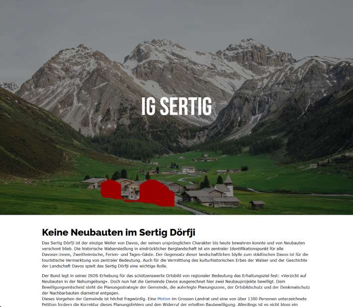IG Sertig