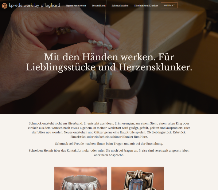 kp Edelwerk by Pfleghard