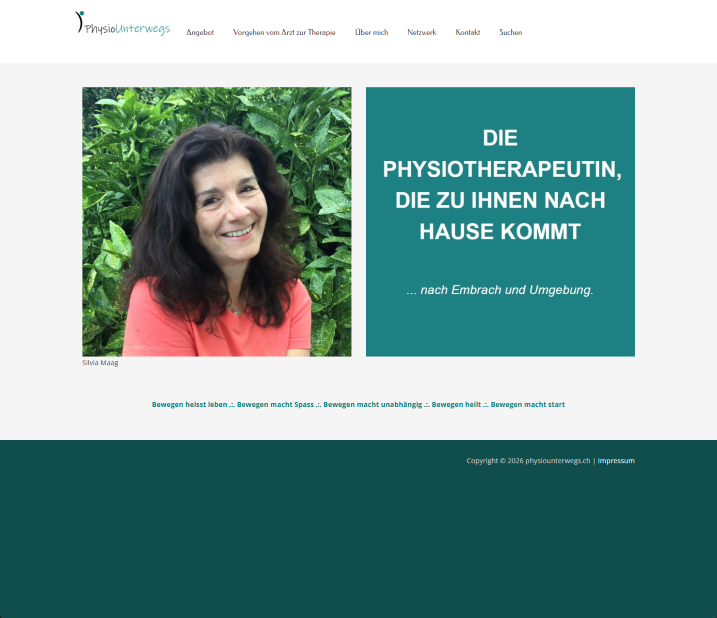 Physio Unterwegs