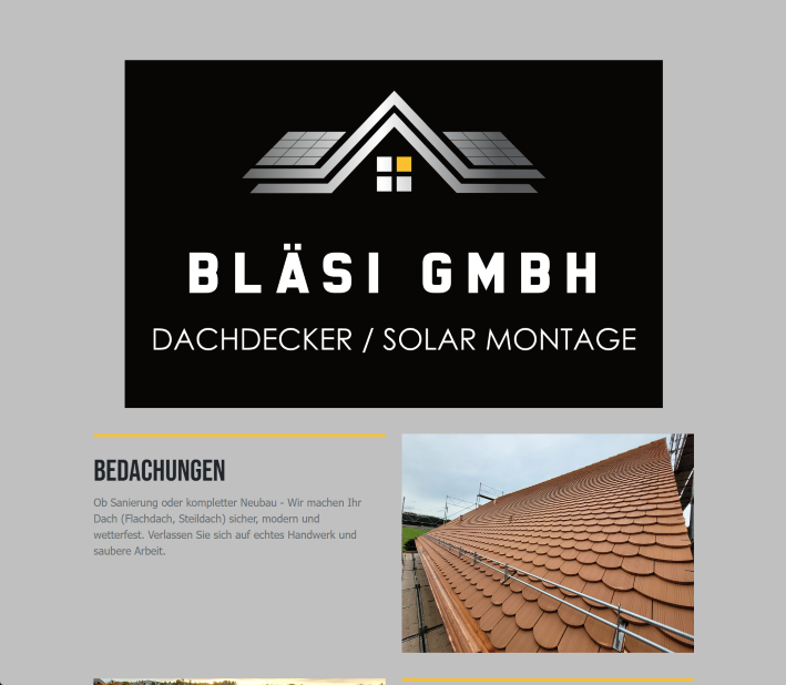 Bläsi GmbH